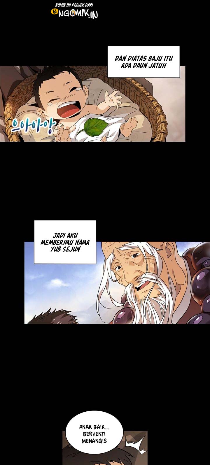 6 Worlds of Cultivation Chapter 01 Gambar 14